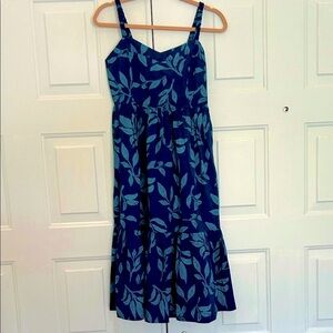 J. Crew Midi Dress